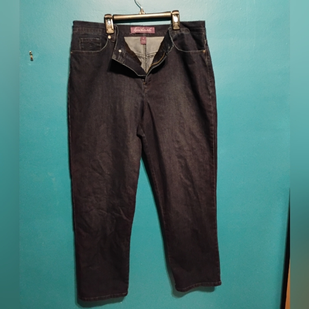 Women Blue Jeans